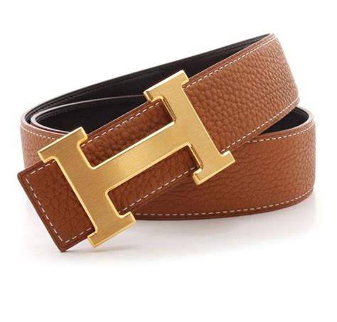 brown hermes belts|hermes brown leather belts.